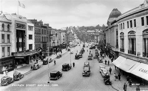 Ireland Then And Now Images Of Cork Past And Present