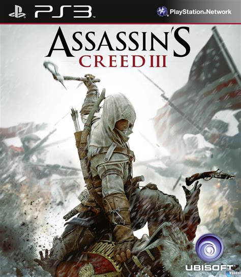 ASSASSINS CREED 3 PS3 KG Kalima Games