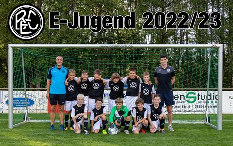 E Jugend 2022 23 BC Erlbach 1919 E V