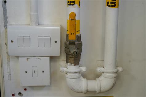 Where To Find Gas Line Shut-Off Valve | AJ Alberts