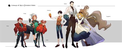 Artemis Fowl Characters Butler