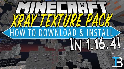 How To Get Xray Minecraft Bedrock