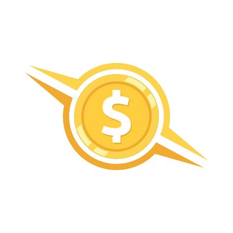 Money Bag Flat Icon Or Logo With Dollar Logo For Business Icon And