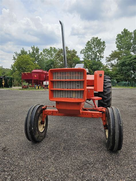 Allis Chalmers 190 Tractor 9500 Machinery Pete