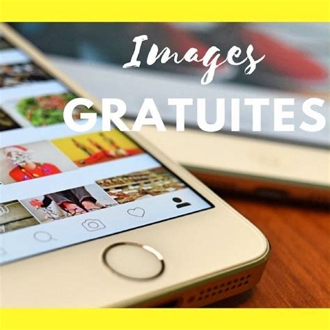 Voici 50 Sites Pour Trouver Des Images Gratuites Et Libres De Droit 🎁🎁🎁