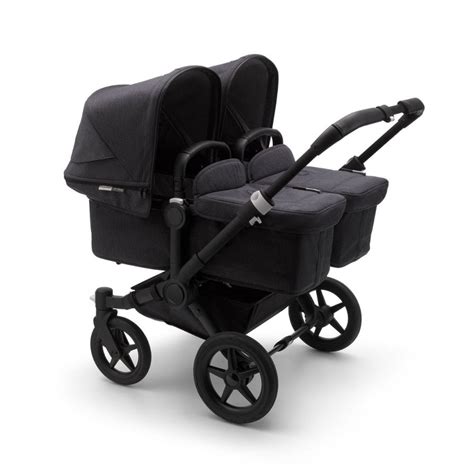 Bugaboo Bugaboo Donkey 3 Twin - Prams & Pushchairs from pramcentre UK