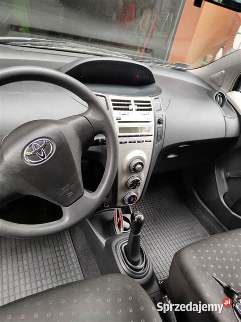 Toyota Yaris Salon Polska Prywatnie Proszowice Sprzedajemy Pl