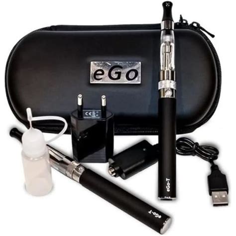 Linklife Coffret X Kit E Cigarette Ego T Ce Mah Cdiscount