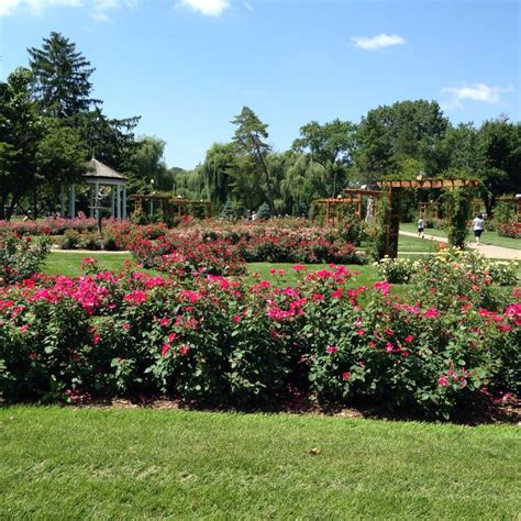 Allentown Rose Garden Day Trips Lehigh Valley Trip