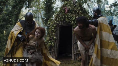 Camilla Diana Nude Photos In The New Tv Series The Name Of The Rose Season Episode Aznude