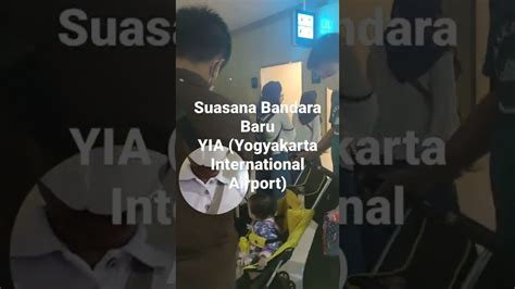 Negaraambo Review Bandara Yia Terbaru Ornamen Dan Fasilitas Terbaik