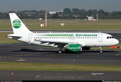 D Astb Germania Airbus A Photo By Daniel Schwinn Id