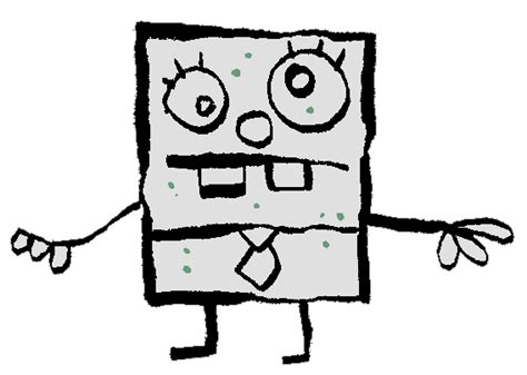 Doodlebob Nickelodeon Fandom