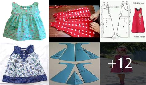 Aprende Hacer Hermosos Vestidos De Ni As