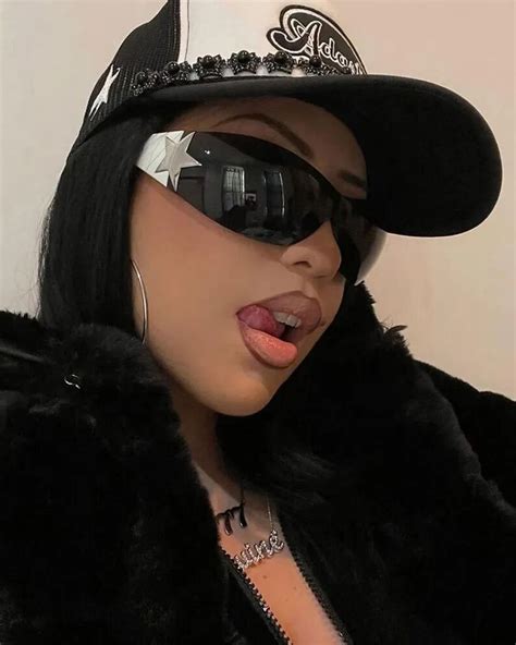 Y2K Rimless Sunglasses | Y2K Wave