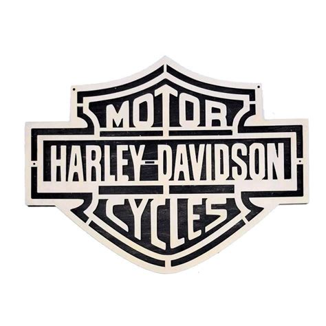 LA PLAQUE HARLEY DAVIDSON