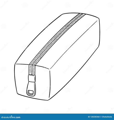 How To Draw A Pencil Case Simple Lessons And Ideas For Beginners