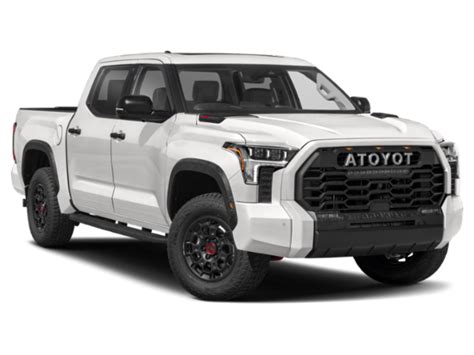 New 2024 Toyota Tundra Hybrid TRD Pro 4D Crew Cab In 424T071 Dahl