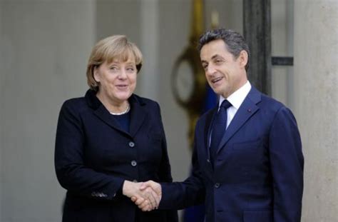 Kommentar Zum EU Gipfel Merkel Und Sarkozy Spalten Europa Politik