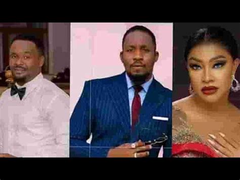 Junior Pope Why Zubby Michel Refused To Mourn Junior Pope Nollywood