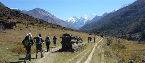 Treks Himalayan Ibex Adventure