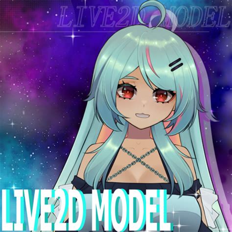 live2d modelComfy Alien VTuber model ZERØ s Ko fi Shop Ko fi