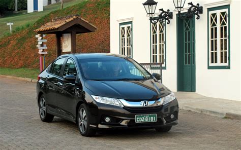 Fotos Exclusivas Honda City 2015 Fotos Em Auto Esporte G1