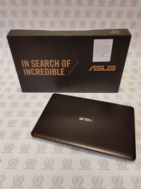 Laptop Asus X540N- Novo!!!