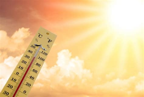 Onda de calor INMET emite alerta vermelho de grande perigo para o Piauí