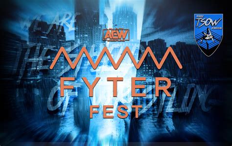 Fyter Fest 2022 Night 1 Report Aew Dynamite