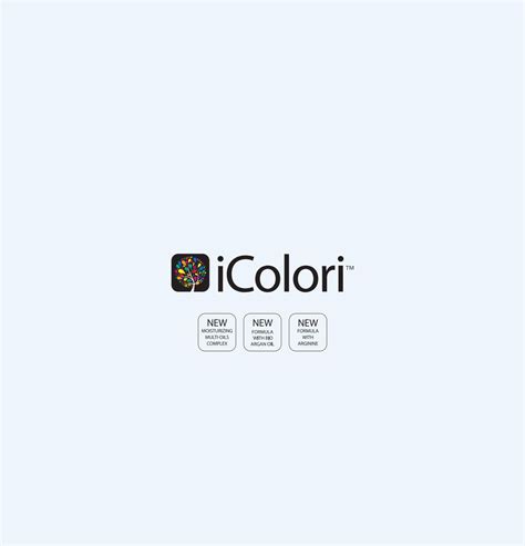 iColori color chart by hairmail - Issuu