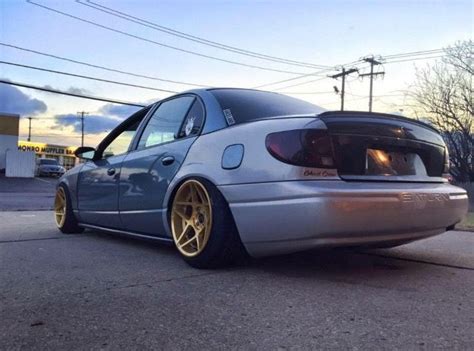 Saturnsl2 Slammed Stance Modified