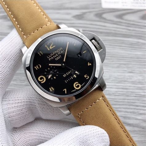 Ginebraluminorpanerai Movement Pam00404 1950 Automatic Machine New
