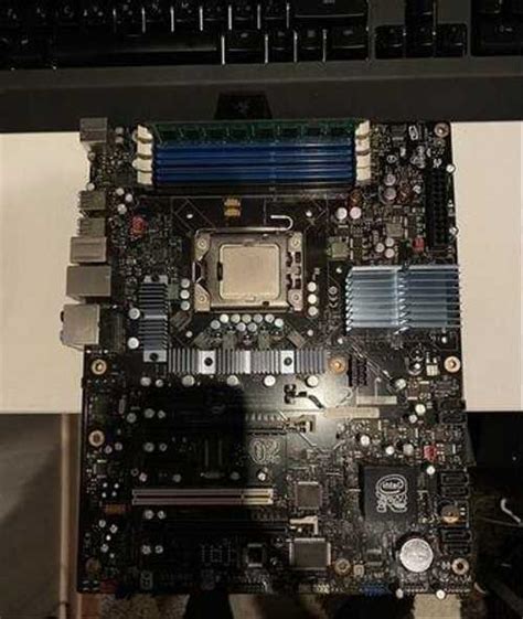 Материнская плата lga 1366 с процессором i7 | Festima.Ru - Мониторинг ...