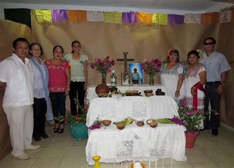 Promueven Alumnos Del Isstey Las Tradiciones Y Costumbres De Yucatán