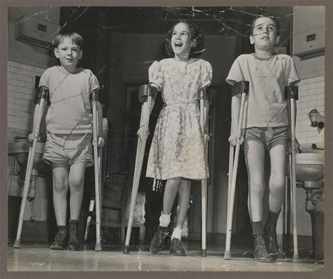 Polio Crutches