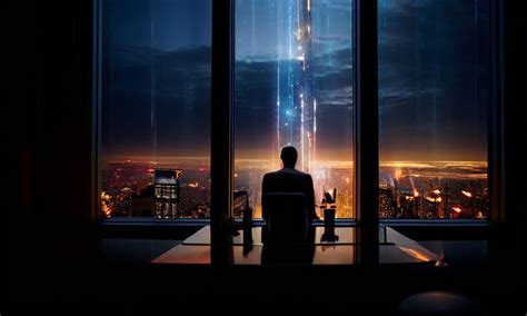 glass skyscraper  loginai playground