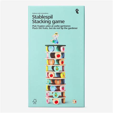 Stacking Game €12 Flying Tiger Copenhagen