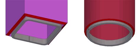 Weld Preps And Backing Bars Tekla User Assistance