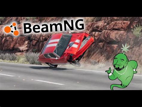 Beamng Drive Senseless Destruction Campaign Crashes Youtube