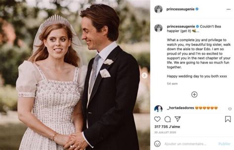 Princesse Eugenie son mari photographié avec des femmes topless sur