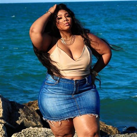 Bbw Sexy Fashion Models Girl Fashion Fashion Bloggers Big Black
