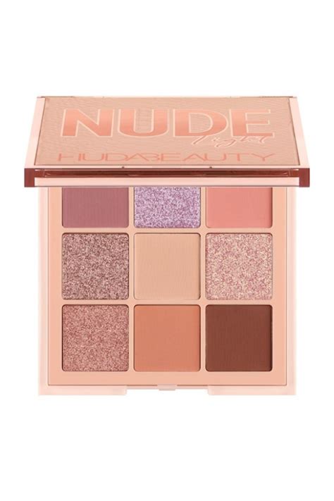 Huda Beauty NUDE Eyeshadow Palette Far Paleti Fiyatı Yorumları