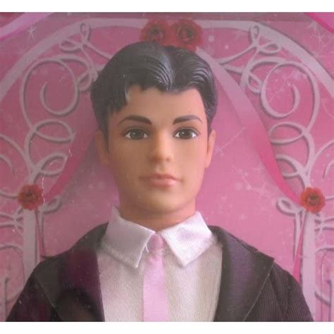 Wedding Day Sparkle™ Barbie® Groom Doll N8283 Barbiepedia