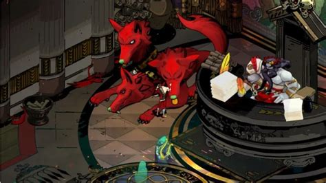 Hades players aren’t petting Cerberus enough | PCGamesN