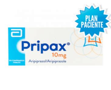 Pripax Mg X Caja Con Tabletas Plan Paciente Compre En L Nea