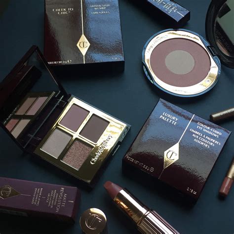 Charlotte Tilbury Pillow Talk Makeup Collection Review, Swatches, Demo ...