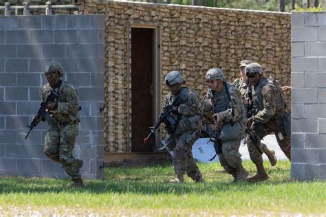 Georgia Army National Guardsmen With The Fort Stewart Picryl Public