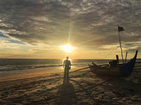 Pantai Sasak Jadi Andalan Tujuan Berlibur Masyarakat Pasaman Barat Akurat