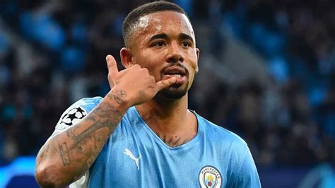 Gabriel Jesus abre o coração e fala sobre torcida pelo Palmeiras